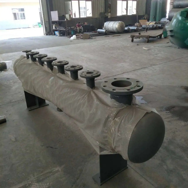 衡水集分水器