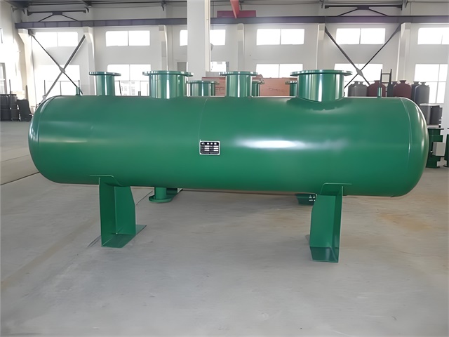 衡水锅炉蒸汽分汽缸型号
