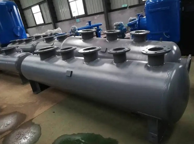 衡水分气缸容器加工