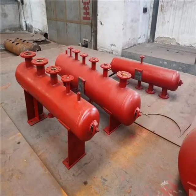 衡水分集水器安装高度